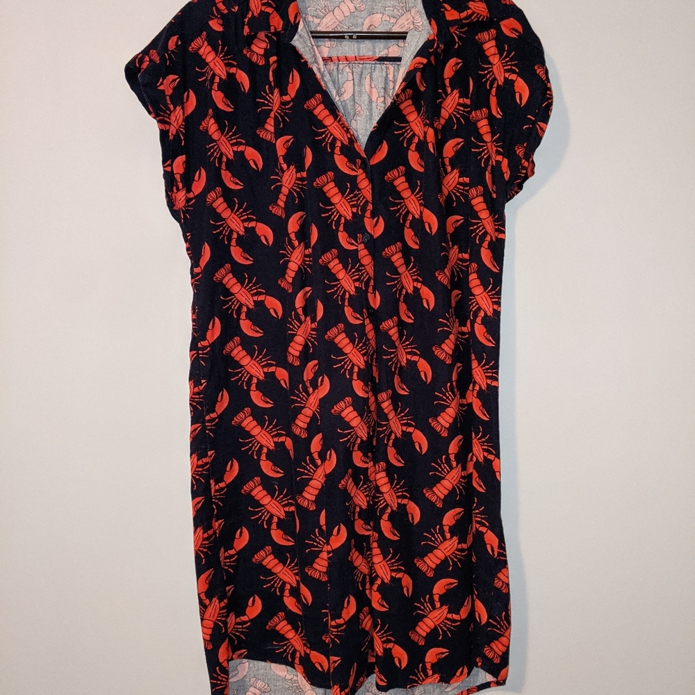 Lobster Dress